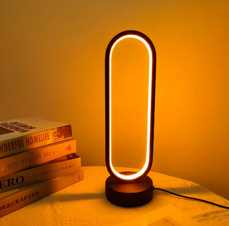 Cozy Glow LED Lamp Zyvraxen