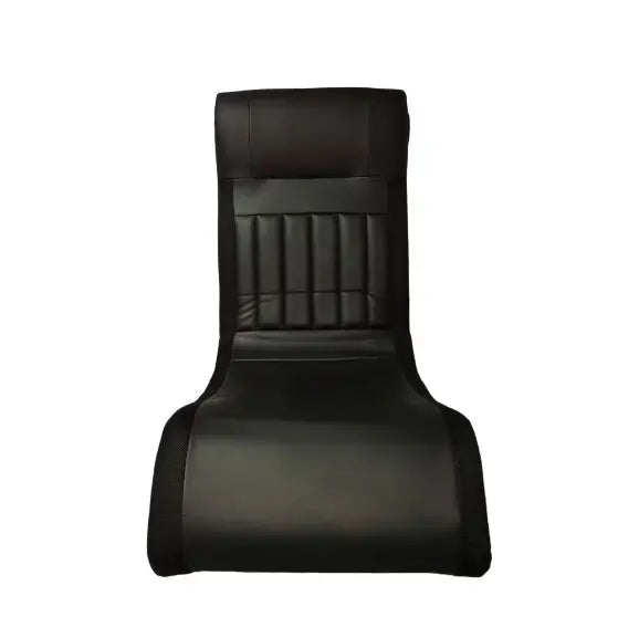 Deluxe Foldable Gaming Lounger with Multimedia Features zyvraxen
