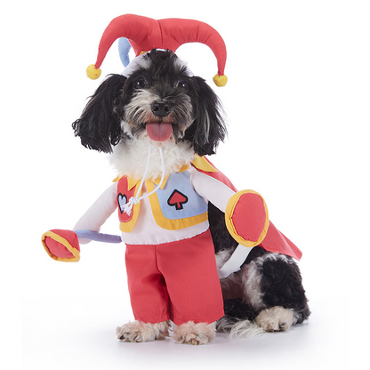 Spooky Pup Outfits Zyvraxen