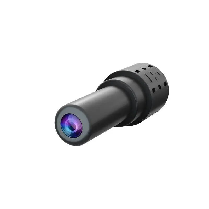 4K Ultra HD Wireless Spy Camera - Mini IP Nanny Cam Zyvraxen