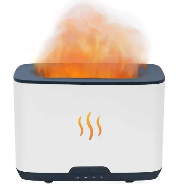 CozyDesk Humidifier Zyvraxen