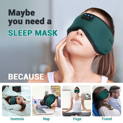 TranquilEyes Sleep Enhancers zyvraxen
