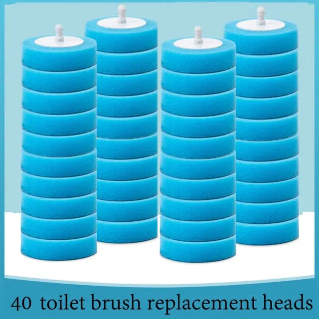 Toilet Disposable Brush Moretech