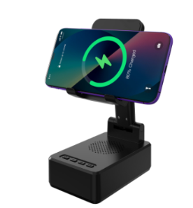 DeskMate: 3-in-1 Charging Hub Zyvraxen