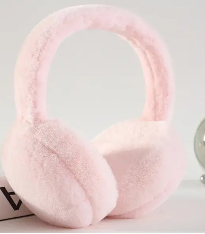 LuxFur Bluetooth Earmuffs zyvraxen