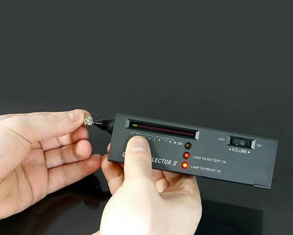 Diamond Hardness Tester zyvraxen