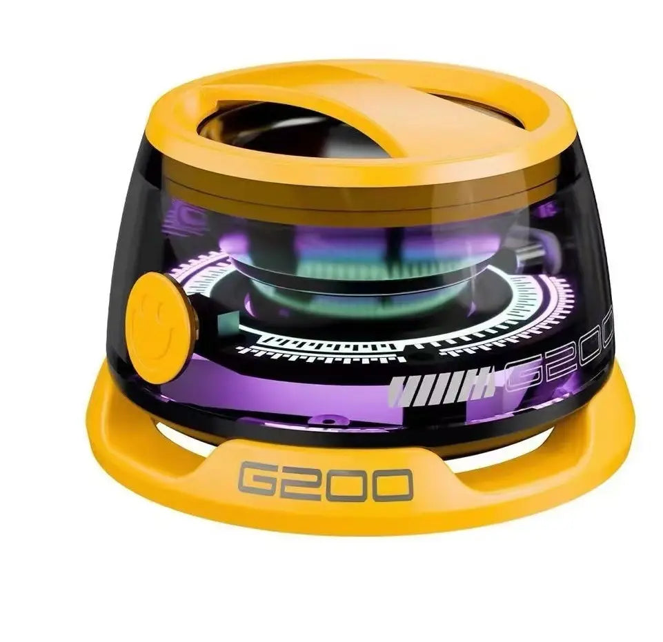 LumiSound Bluetooth Speaker Zyvraxen