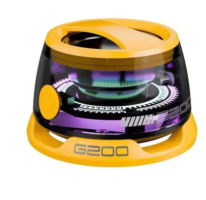 LumiSound Bluetooth Speaker Zyvraxen