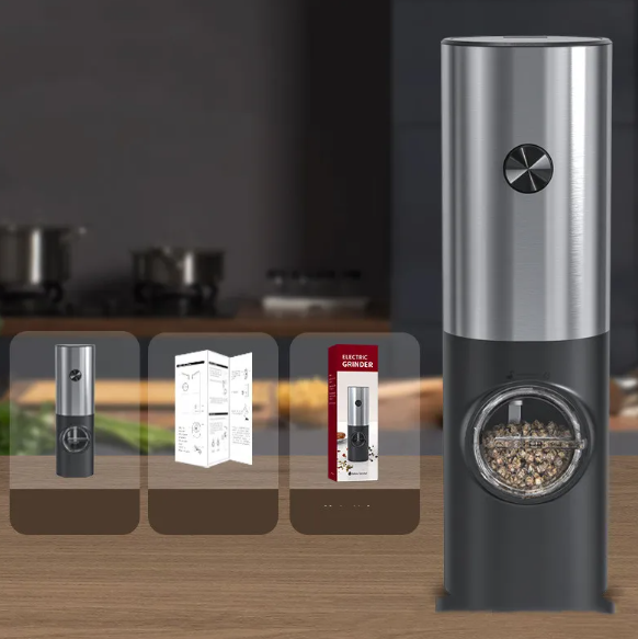 PepperMate EasyGrind Zyvraxen