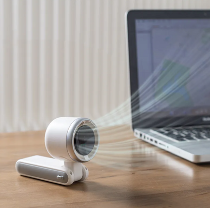 TurboTraveller Portable Fan Zyvraxen