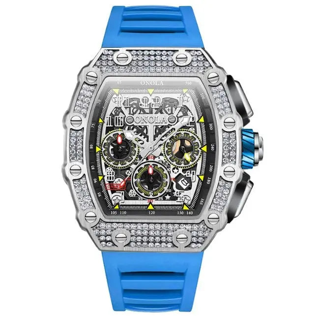 ONOLA Prestige Automatic Watch zyvraxen