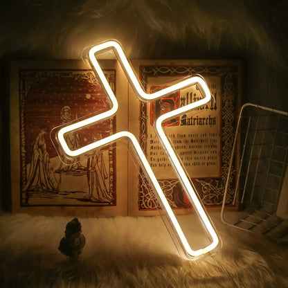 USB Neon Glow Light Zyvraxen