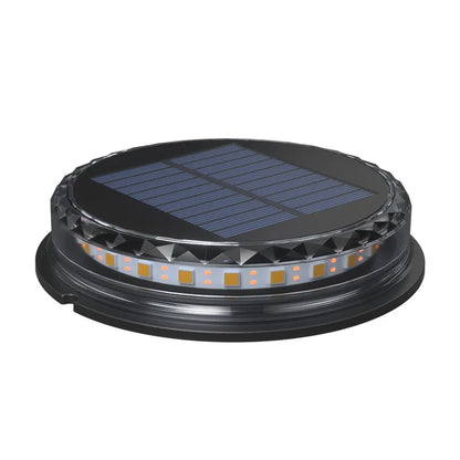EcoBright Solar Ground Light Zyvraxen