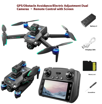 SkyCapture GPS Drone Zyvraxen