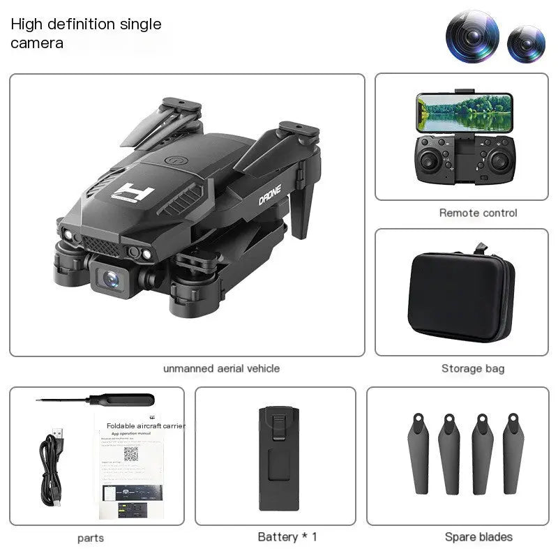 Remote Control Drone GT-T906W Mini Aerial Camera zyvraxen