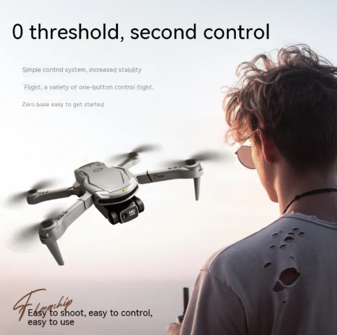 SkyCapture V88 4K Drone Zyvraxen
