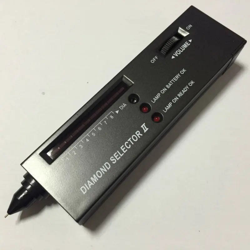 Diamond Hardness Tester zyvraxen