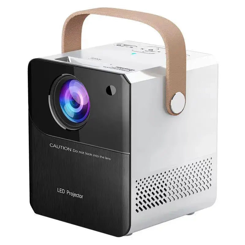 Pocket Cinema Projector Zyvraxen