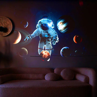2024 Alien Space Projector with Stunning Galaxy Light Zyvraxen