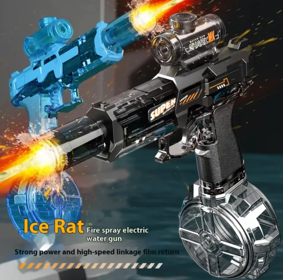 Electric Hydro Pulse Blaster Zyvraxen