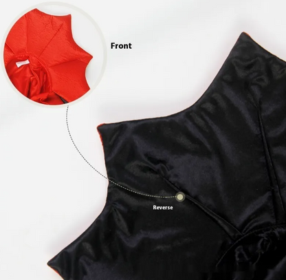 Halloween Pet Costumes Vampire Cloak Zyvraxen