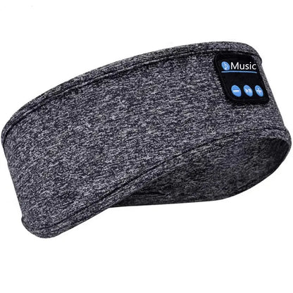 Wireless Music Headscarf zyvraxen