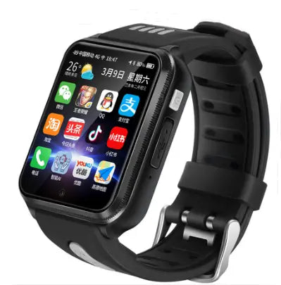 Navigational Smartwatch with Video Communication zyvraxen