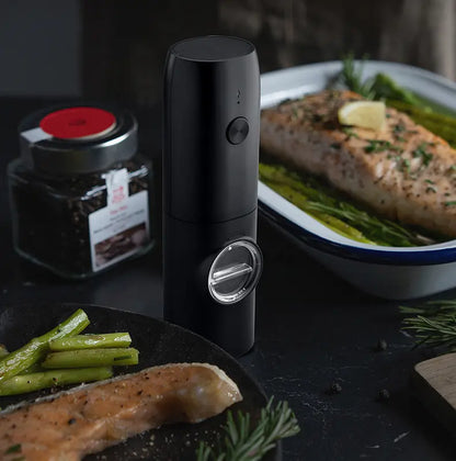 Kitchen Magic Grinder Zyvraxen
