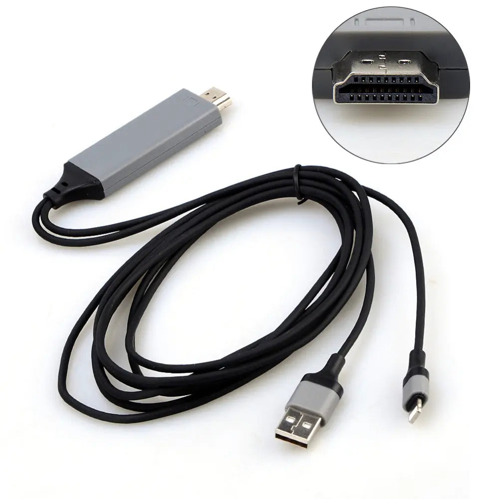 Premium HD Transmission Cable zyvraxen