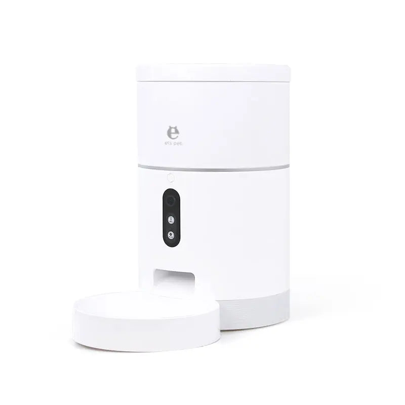 IntelliFeed Wifi Pet Nutrition System with Camera zyvraxen