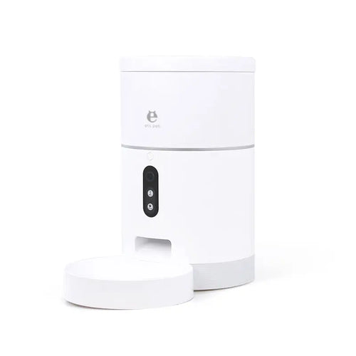 IntelliFeed Wifi Pet Nutrition System with Camera zyvraxen
