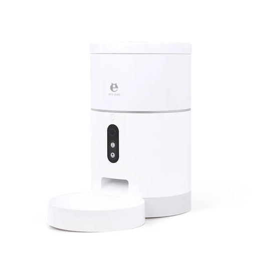 IntelliFeed Wifi Pet Nutrition System with Camera zyvraxen