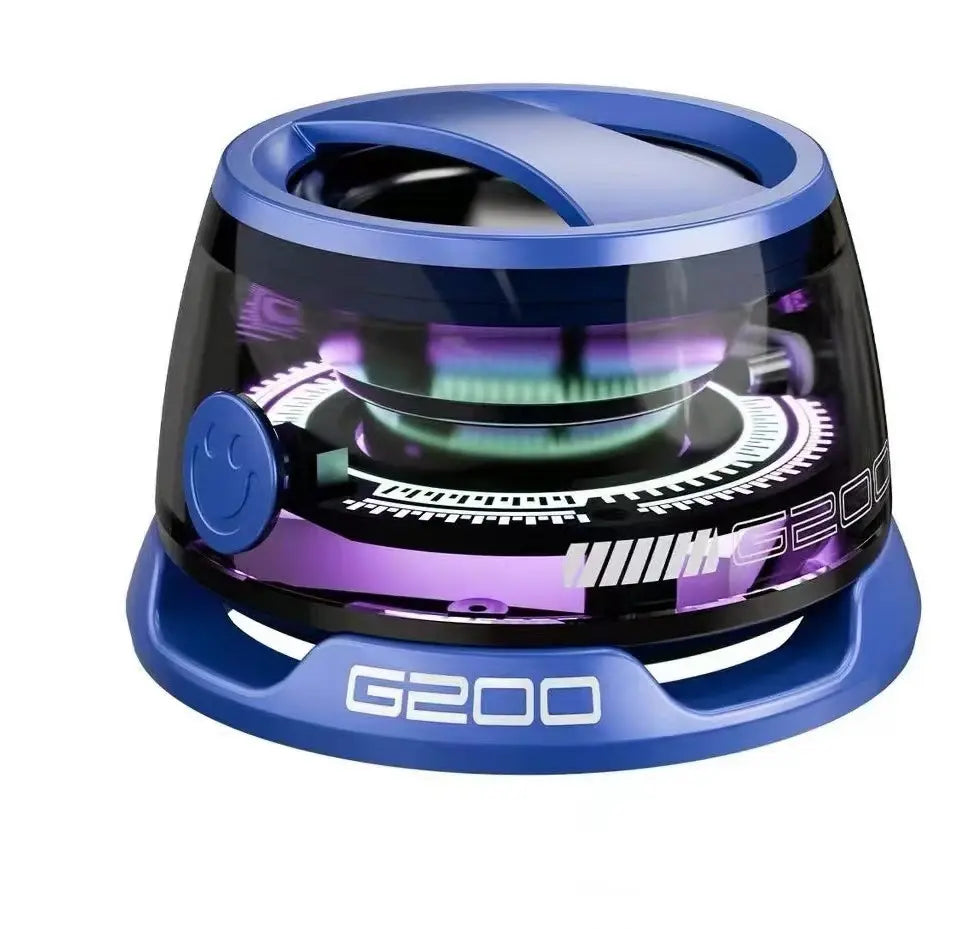 LumiSound Bluetooth Speaker Zyvraxen