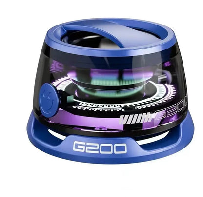 LumiSound Bluetooth Speaker Zyvraxen