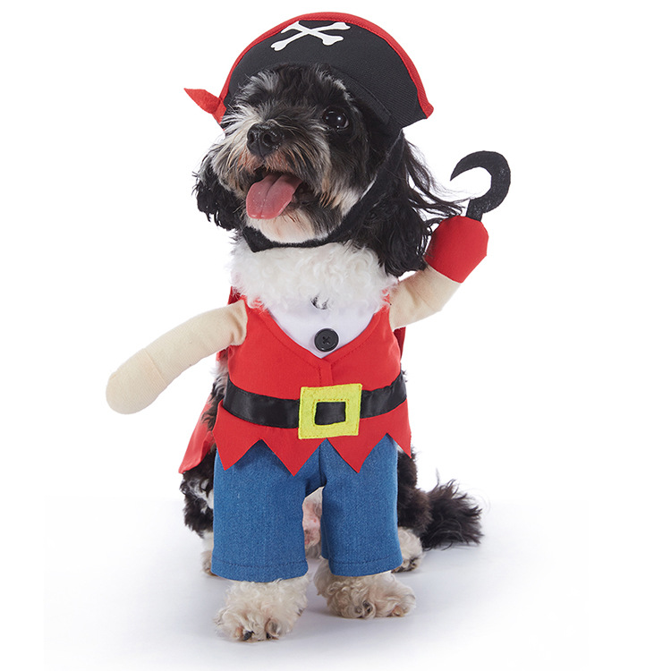 Spooky Pup Outfits Zyvraxen