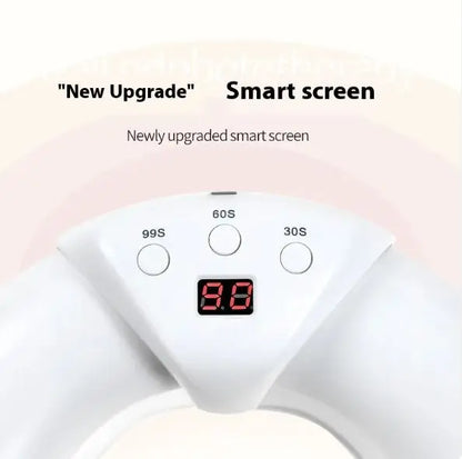 Fungal Nail Recovery Laser zyvraxen