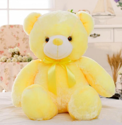 Glowing Cuddle Bear Zyvraxen