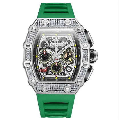 ONOLA Prestige Automatic Watch zyvraxen