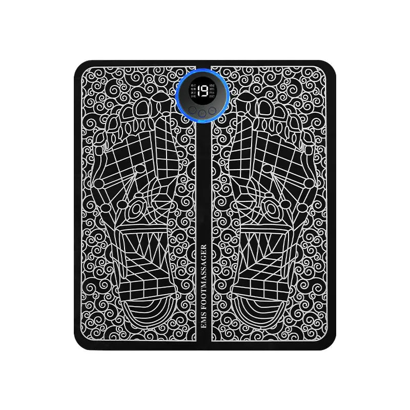 Rechargeable Foot Massage Pad Moretech
