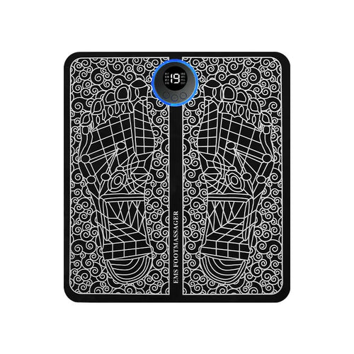 Rechargeable Foot Massage Pad Moretech