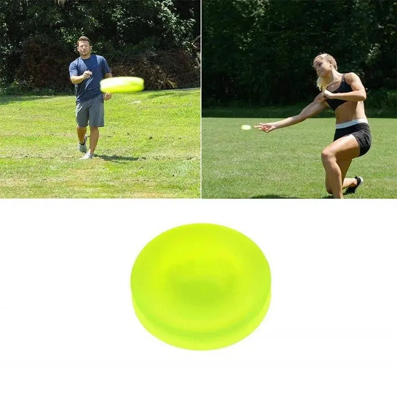 Mini Flying Disc Catching Game Moretech