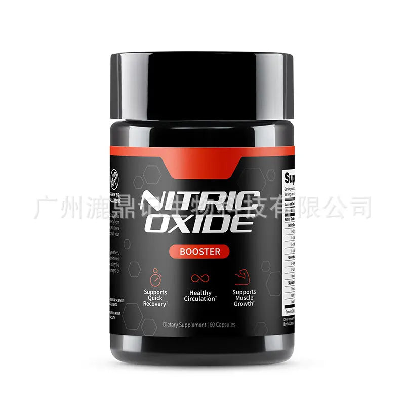 Nitric Oxide & Saw Palmetto Capsule Set Moretech