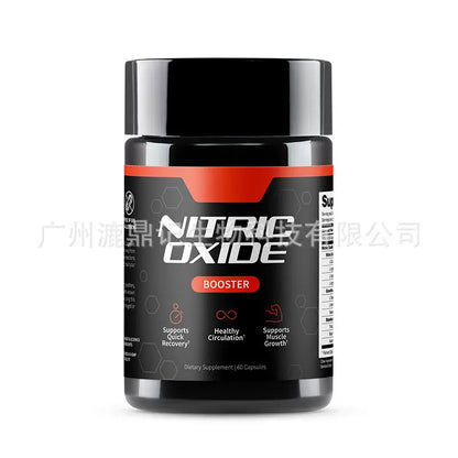 Nitric Oxide & Saw Palmetto Capsule Set Moretech
