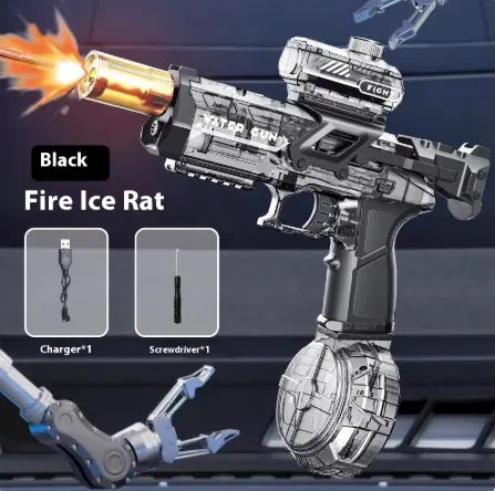 AquaForce Pulse Jet Blaster Zyvraxen