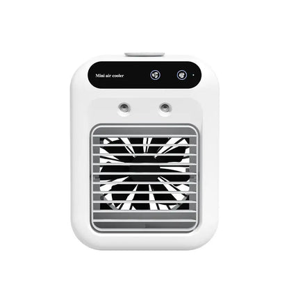 Atomized Cooling Air Fan for Personal Space zyvraxen