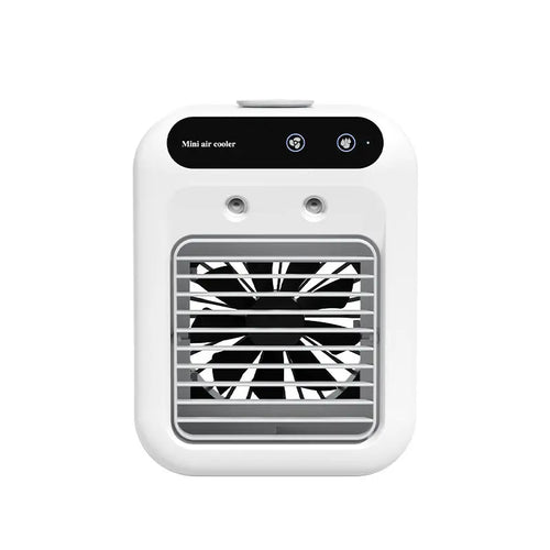 Atomized Cooling Air Fan for Personal Space zyvraxen