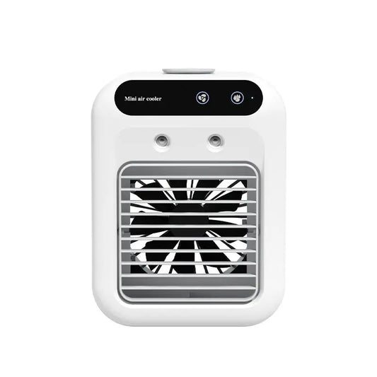 Atomized Cooling Air Fan for Personal Space zyvraxen