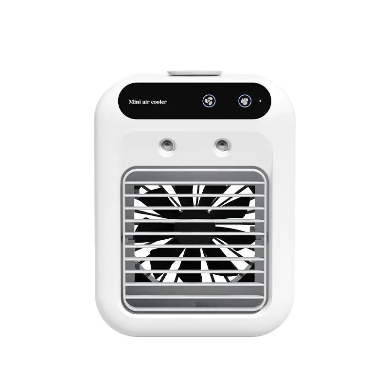 Atomized Cooling Air Fan for Personal Space zyvraxen