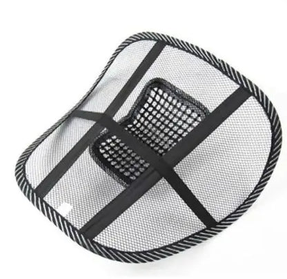 Automotive Ergonomic Spine Support Cushion zyvraxen