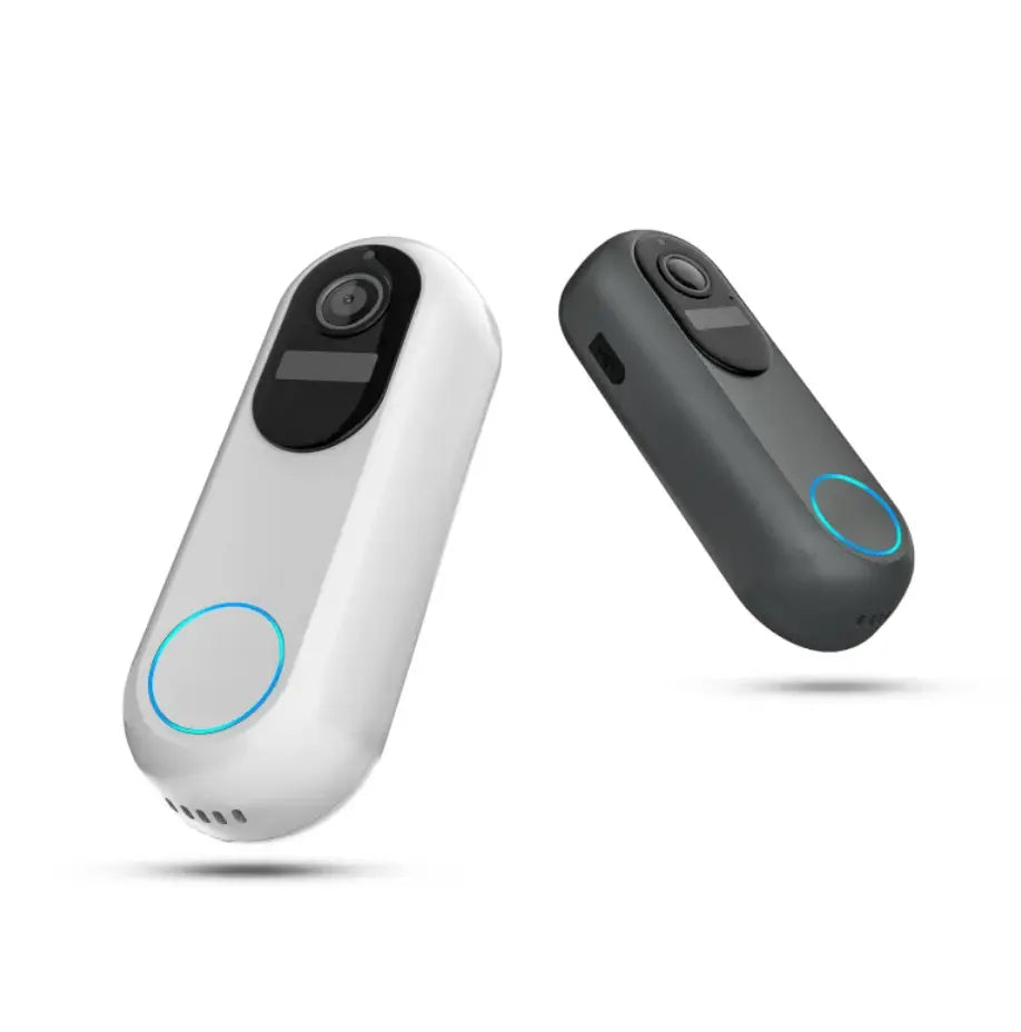 Intelligent Video Intercom Doorbell zyvraxen
